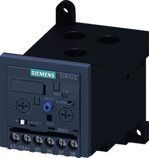 Siemens - Overbelastingsrelais elektronisch 3Rb31334Ww1