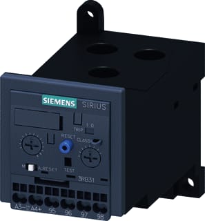 Siemens - Overbelastingsrelais elektronisch 3rb31334wx1