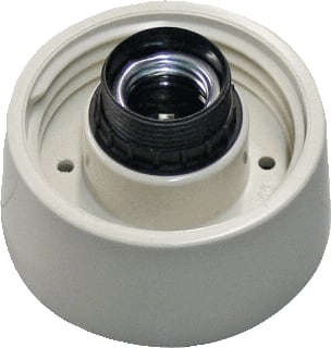 Corodex - Plafond-/wandarmatuur schrfrand 645wi 60w re