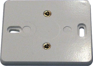 Corodex - Bodemplaat schakelmateriaal Montdeks 860Pw 1Vdg Vlak