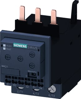 Siemens - Stroomrelais stroomrel 3rr2143-3aa30