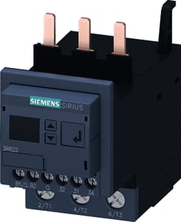 Siemens - Stroomrelais stroomrel 3rr2243-1fw30