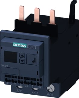 Siemens - Stroomrelais stroomrel 3rr2243-3fa30