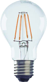 Sylvania - Toledo Retro LED-lamp retr a60 470lm e27