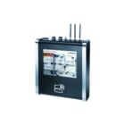 Mennekes - E-CAR Oplaadpunt elektr. voer-/vaartuig systeemunit 1310611