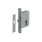 Nemef - 600-serie mechanisch Insteek deurslot 9068800550