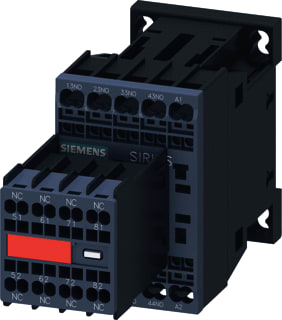 Siemens - Hulprelais 3rh22442be40
