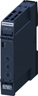 Siemens - Tijdrelais 3Rp2505-2Aw30