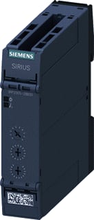 Siemens - Tijdrelais tijdrel 3rp2505-2bb30