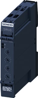 Siemens - Tijdrelais 3Rp2555-1Aw30