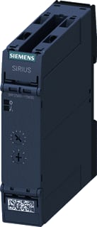 Siemens - Tijdrelais 3Rp2560-1Sw30