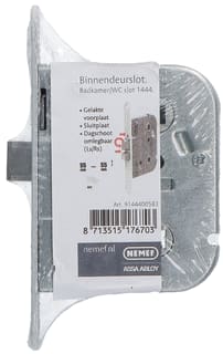 Nemef - 1400-serie Insteek deurslot 9144400583