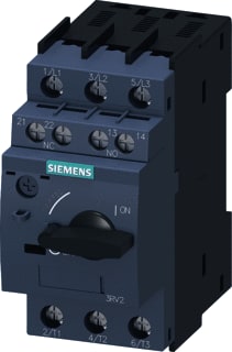 Siemens - Motorbeveiligingsschakelaar mtrbevs 3rv20111fa150ba0