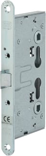 Nemef - 1900-serie mech.paniek Insteek deurslot 9190121655