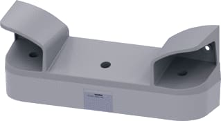 Siemens - Tweehandsbedieningspaneel 3Su1803-3Aa00-0Aa1