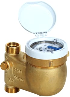 Zenner - Watermeter Zr140155