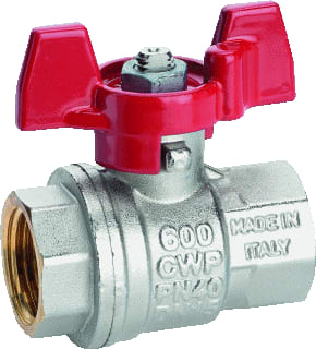 Raminex - S.90 Kogelafsluiter 279039