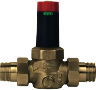 Raminex - Reduceerventiel drv serie 6243 dn25 1