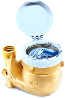 Zenner - Watermeter zr143607