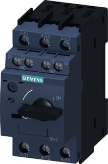 Siemens - Motorbeveiligingsschakelaar 3Rv2021-1Da15