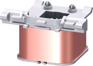 Siemens - Spoel voor hulpschakelaar 3Rt2934-5Af01