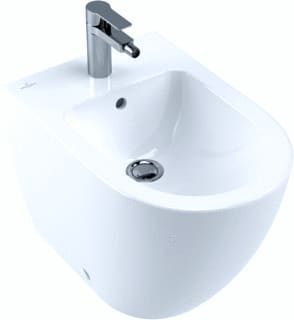 Villeroy & Boch - Subway 2.0 Bidet  bdt subway 2.0