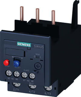 Siemens - Overbelastingsrelais thermisch 3Ru2136-4Fb0