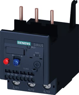Siemens - Overbelastingsrelais thermisch 3Ru2136-4Fd0
