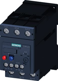 Siemens - Overbelastingsrelais thermisch 3Ru2136-4Qb1