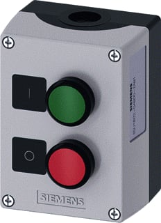 Siemens - Drukknopkast compleet Drkknpks 3Su18020Ab002Ab1