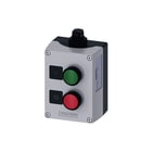 Siemens - Drukknopkast compleet Drkknpks 3Su18020Ab104Hb1