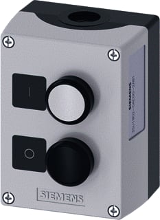 Siemens - Drukknopkast compleet Drkknpk 3Su18020Ac002Ab1