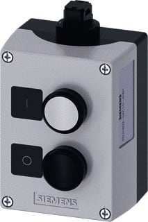 Siemens - Drukknopkast compleet drkknpk 3su18020ac104hb1