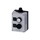 Siemens - Drukknopkast compleet drkknpk 3su18020ac104hb1