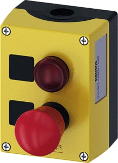 Siemens - Drukknopkast compleet Drkknpk 3Su18020Nb002Ab2