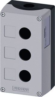 Siemens - Drukknopkast leeg Drkknpkl 3Su18030Aa000Ab1