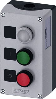 Siemens - Drukknopkast compleet Drkknpks 3Su18030Ab002Ab1