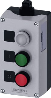 Siemens - Drukknopkast compleet drkknpk 3su18030ab104hb1
