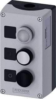 Siemens - Drukknopkast compleet drkknpk 3su18030ac002ab1
