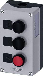 Siemens - Drukknopkast compleet Drkknpk 3Su18030Ad002Ab1