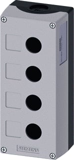 Siemens - Drukknopkast leeg Drkknpkl 3Su18040Aa000Ab1