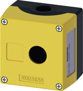 Siemens - Drukknopkast leeg Drkknpkl 3Su18510Aa000Ab2