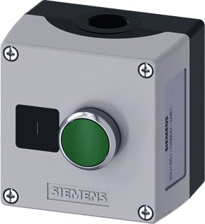 Siemens - Drukknopkast compleet Drkknpk 3Su18510Ab002Ab1