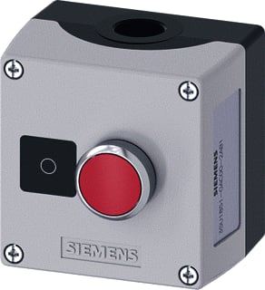 Siemens - Drukknopkast compleet drkknpks 3su18510ac002ab1