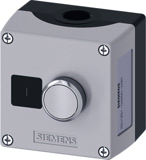 Siemens - Drukknopkast compleet drkknpk 3su18510ad002ab1