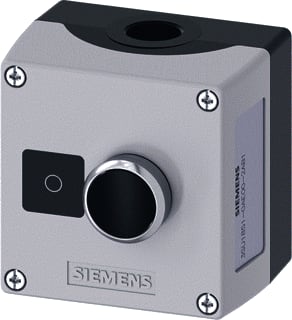 Siemens - Drukknopkast compleet drkknpk 3su18510ae002ab1