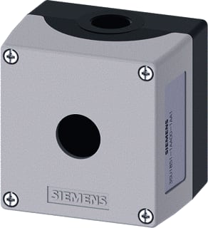 Siemens - Drukknopkast leeg Drkknpkl 3Su18511Aa001Aa1