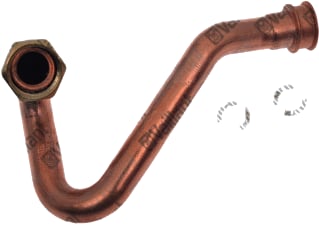 Vaillant - Toeb./onderd. gasgestookte cv-ketel ondrdgscv leiding
