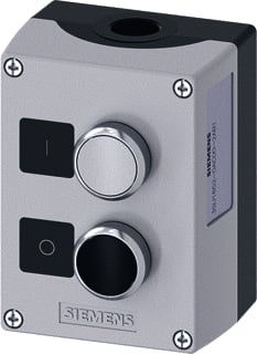 Siemens - Drukknopkast compleet Drkknpk 3Su18520Ac002Ab1