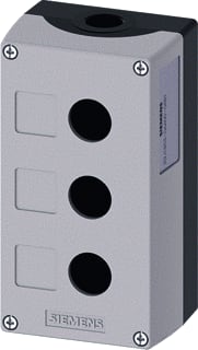 Siemens - Drukknopkast leeg Drkknpkl 3Su18530Aa000Ab1